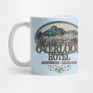 Overlook Hotel - Vintage Mug